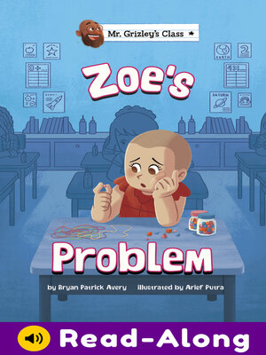 cover image of Zoe's Problem